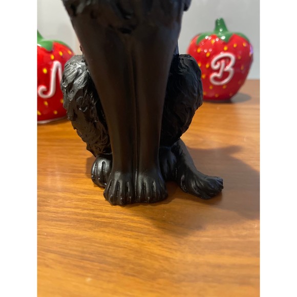 Halloween Witch Cat Door Greeter - Picture 7 of 7